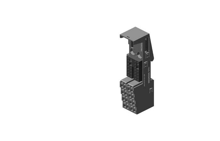 Moduł terminala ET200S, TM-E30C44-01, 30mm, SIMATIC DP | 6ES7193-4CG30-0AA0 Siemens
