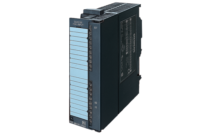 Moduł sygnałowy dla 3 enkoderów absolutnych (SSI) do odczytu pozycji, SIMATIC S7-300 | 6ES7338-4BC01-0AB0 Siemens