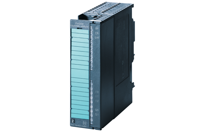 Moduł funkcyjny licznikowy FM 350-1,500 KHz, listwa 20pin, 5V/24V, SIMATIC S7-300 | 6ES7350-1AH03-0AE0 Siemens