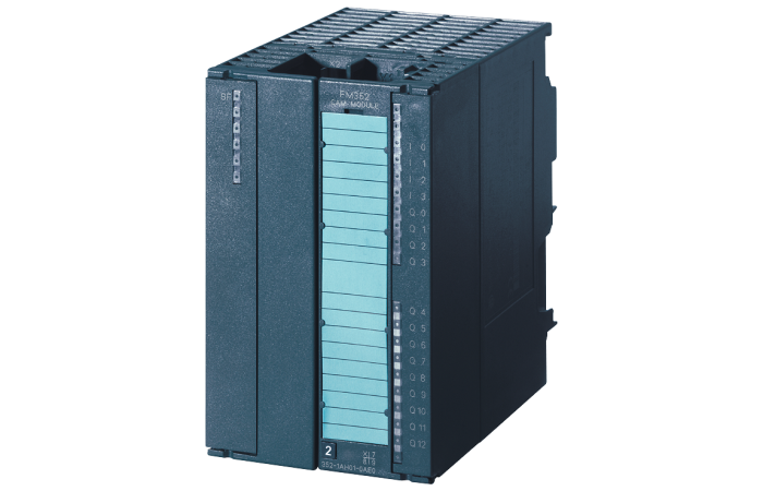 Moduł funkcyjny FM 352 CAM, pakiet konfiguracyjny na CD, listwa 20 PIN, SIMATIC S7-300 | 6ES7352-1AH02-0AE0 Siemens