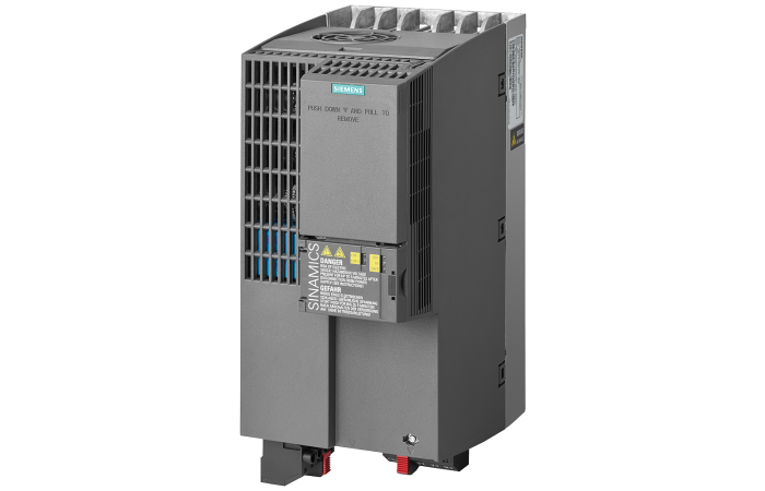 Przemiennik częstotliwości 11kW, IP20, 47-63Hz, SINAMICS G120C | 6SL3210-1KE22-6AF1 Siemens