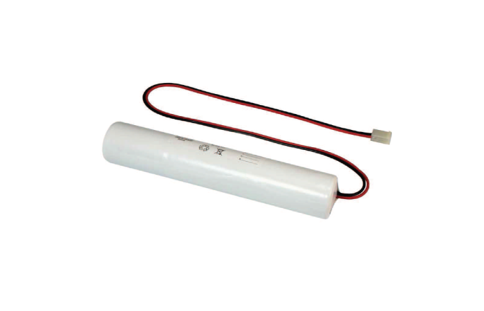 Pakiet akumulatorów NiMH 3,6V 1500mAh B1 2-pin | NiMH3,6V 1,5Ah Awex