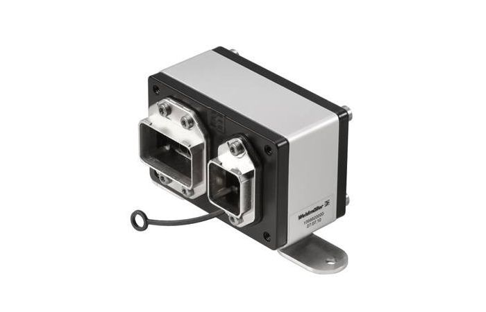 Obudowa do złącz przemysłowych IE-CD-V14MRJ/VAPM24V-C-MA | 1068820000 Weidmuller