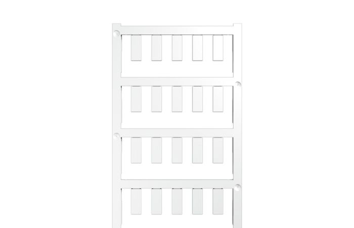 Oznacznik samoprzylepny ESG 6/15 K MC NE WS czysty | 1880100000 Weidmuller