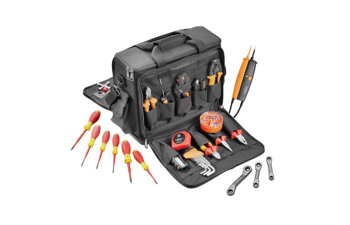 Wyposażona walizka narzędziowa, PRO CASE INSTA | 9203160000 Weidmuller