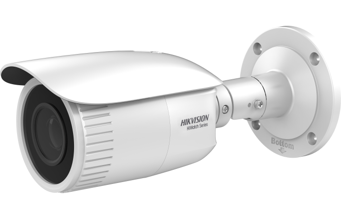 Kamera IP, HWI-B640H-Z(2.8-12mm), tuba, 4MP, 30m IR, H.265+, 120db Ture WDR, metal | 311303376 Hikvision Poland