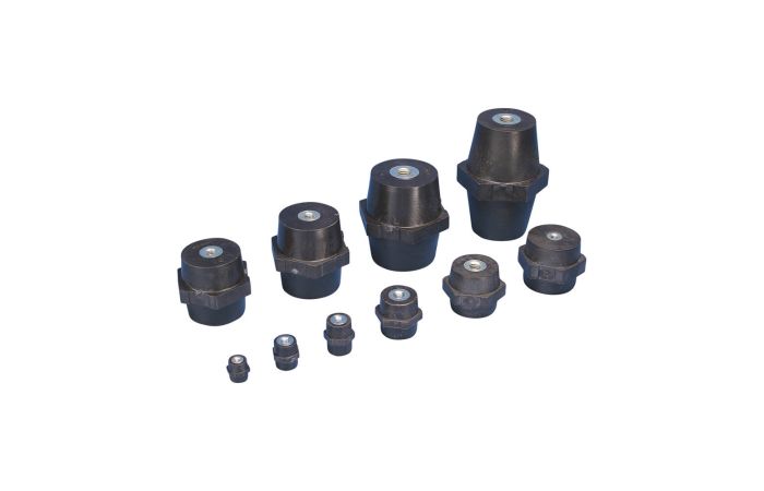 Izolator wsporczy ISO TP 50M8 (25szt.) | 548580 Erico