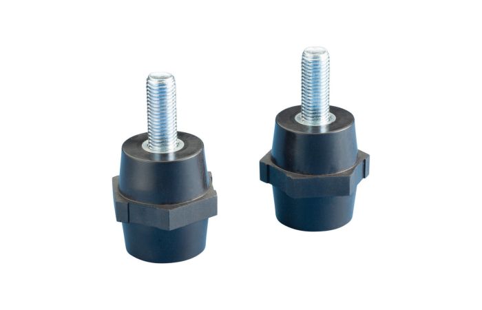 Izolator wsporczy ISO TP 30 MM8x17/FM8x8 (25szt.) | 542030 Erico