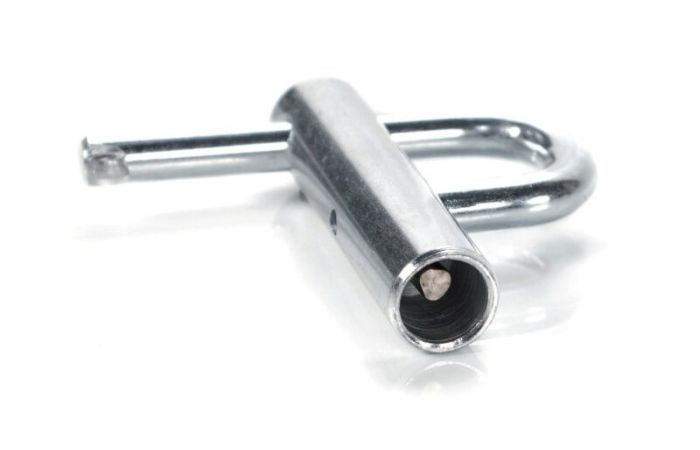 Kłódka energetyczna BKE-17T | BKE-17T Trytyt