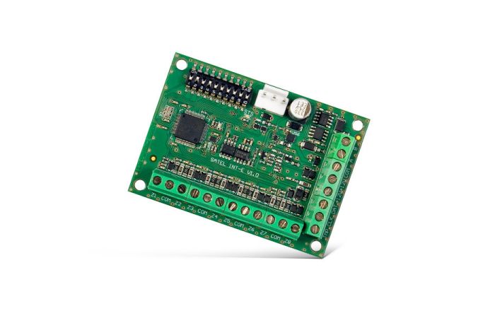 Ekspander 8 wejść (GRADE 3), INT-E | INT-E Satel