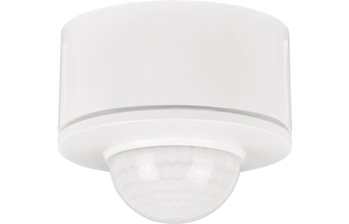 Puszka montażowa n/t, 120x100mm, AP 360 RA 30m, IP55, biała | 25264 Niko