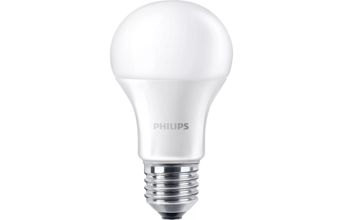 Lampa LED CorePro LEDbulb 10W-75W 840 4000K 1055lm E27 A60 ND matowa | 929001234802 Philips