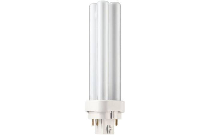 Świetlówka kompaktowa niezintegrowana MASTER PL-C 13W/840/4P G24Q-1 | 927907184040 Philips
