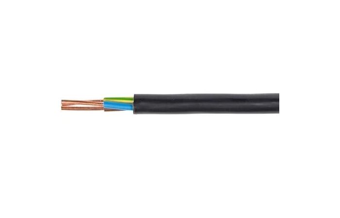Kabel energetyczny YKY żo 3x2,5 RE 0,6/1kV BĘBEN
