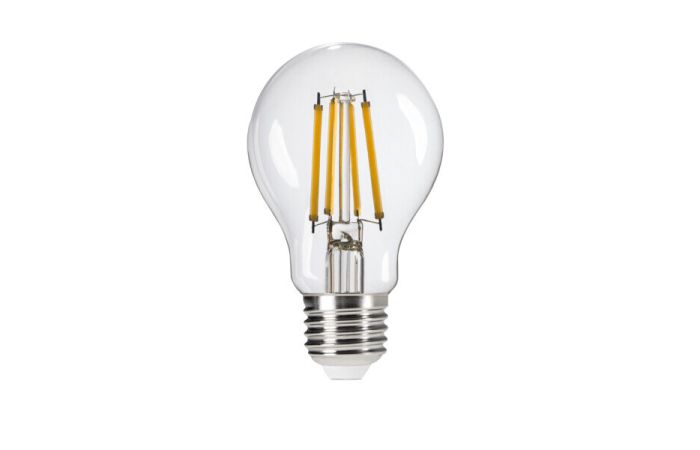 Lampa LEDBulb XLED A60 7W (60W) 810lm 4000K NW E27 przeźroczysty Filament | 29602 Kanlux