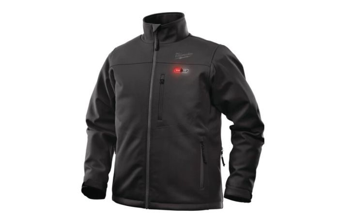 Kurtka podgrzewana M12HJBL4-0(M), czarna HEATED JACKET | 4933464323 Milwaukee