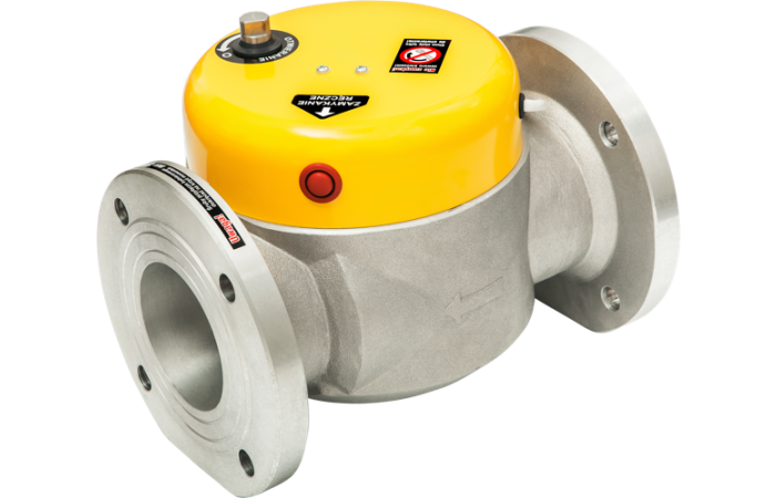 Zawór odcinający, ATEX MAG-3 DN100 | MAG-3/DN100 Gazex