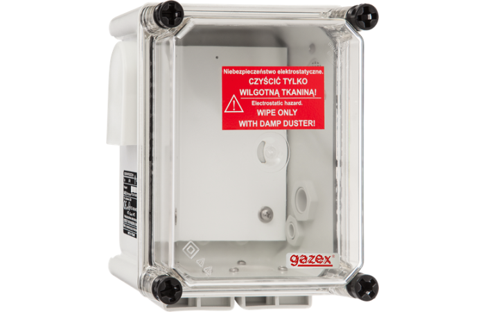 Obudowa bryzgoszczelna AP-1 | AP-1 Gazex