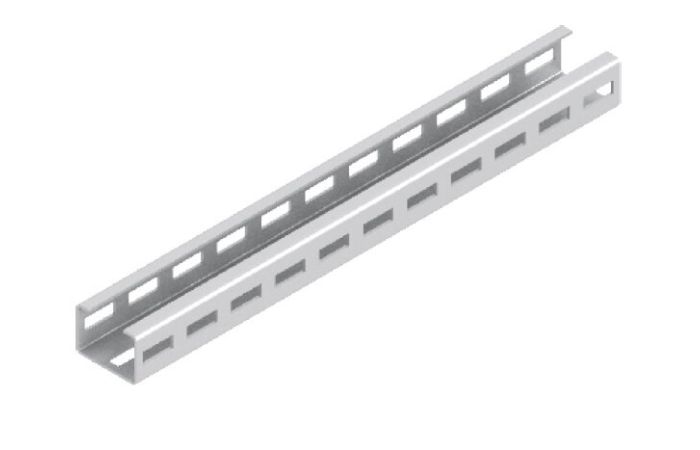 Ceownik wzmocniony CWT70H50/3,4NMC gr. Blachy 3mm | 867834 Baks