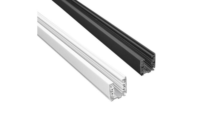 Szynoprzewód 3-fazowy 2,0m czarny | C40-AS3-20B Bemko