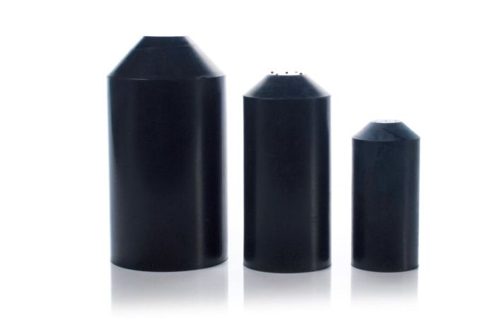 Kapturek termokurczliwy KTK-25/8 | KTK-25/8 Trytyt