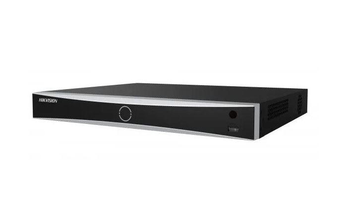 Rejestrator NVR, DS-7732NXI-I4/S(C), Wideo &Audio, max do 12MP, 256Mbps/256Mbps, 2 HDMI | 303613539 Hikvision Poland