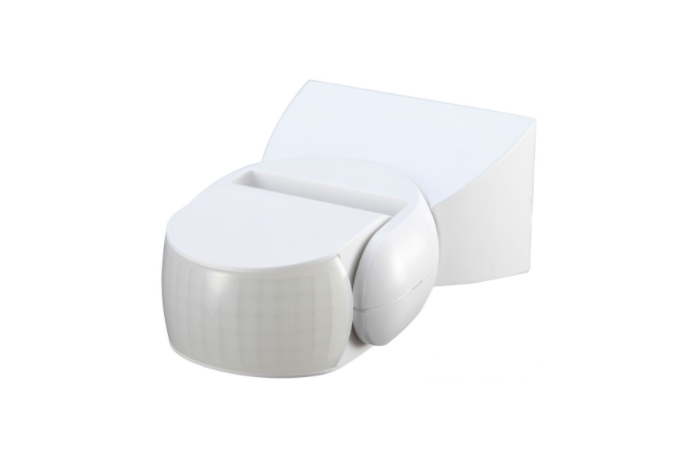 Czujnik ruchu PIR MS 95/W 180st 12m max 1200W IP65 biały n/t | FF002813.0 Faroform