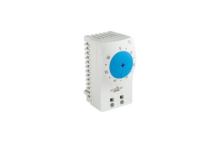 Termostat do chłodzenia typ KTS 111, 0 do +60st.C, 1NO IP20 | 11101.0-00 Stego