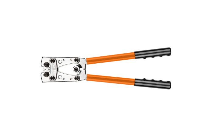 Szczypce do zaciskania końcówek 6-50 mm2, 390 mm | 01-530 NEO TOOLS