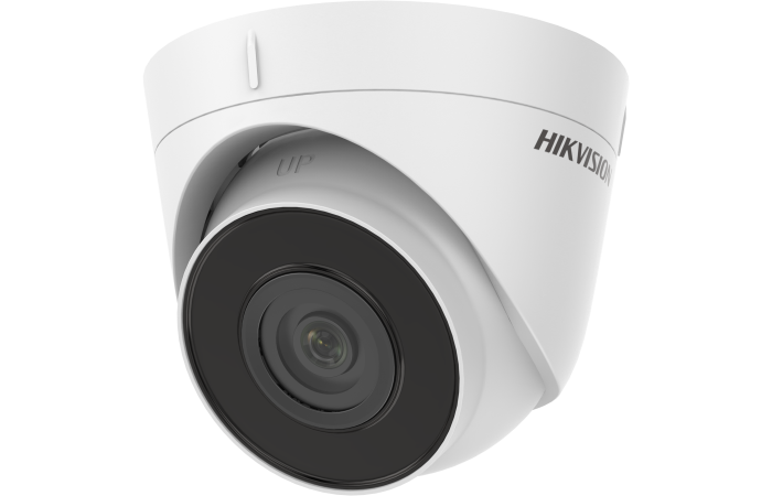 Kamera IP DS-2CD1341G0-I/PL(2.8mm), kopułka, 4MP, IR 30m, DWDR, 3D DNR | 311317047 Hikvision Poland
