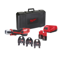 M12HPT-202C M-SET-FL SK.ZACISKARKA HYDR. | 4933443095 Milwaukee
