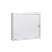 Rozdzielnica metalowa natynkowa KP-DB-I-MS-218 dł. 485 szer.115 wys.448 kolor biały  | 29323 Kanlux