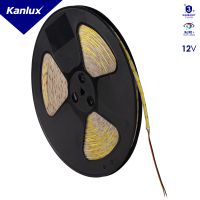 Taśma LED rolka 50m 12 DC LCOBC 10W/M 12IP00-CW barwa chłodnobiała 6500K 1m = 1000Lm Ra90 gw. lat 3  | 38905 Kanlux