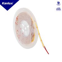 Taśma LED 12V LCOB 3W/M 12 IP65-NW 300lm/m 4000K biała rolka 5mb IP65 3 lata gw.   | 39163 Kanlux