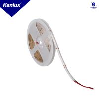 Taśma LED  LCOB 10,5W/M 24IP00-B 140lm/m barwa niebieska rolka 5mb 3 lata gw.   | 39781 Kanlux