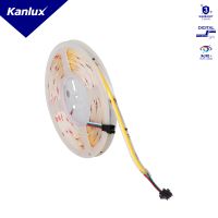 Taśma LED LCOB D 11W/M24IP65-NW 1100lm/m 4000K Ra90 IP65 rolka 5mb SPIDynamiczne Efekty 3 lata Gw. | 39790 Kanlux