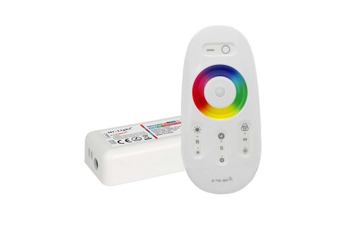 Mi Boxer ZESTAW PILOT+ODBIORNIK 10 A RGB 1 STR | 25-0000-51 LED Labs