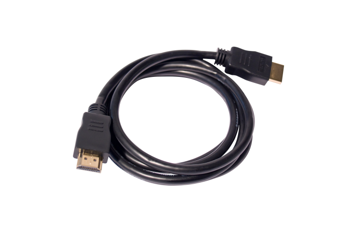 Kabel HDMI męski-męski 1,5m czarny (blister T1) | 494501 Televes