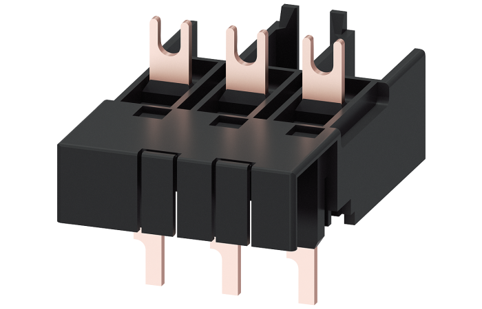 Moduł łączeniowy wyłącznik-stycznik dla 3RV2X1 3RV2X21 3RT2X2 sterowanie AC przyłącze śrubowe | 3RA2921-1AA00 Siemens