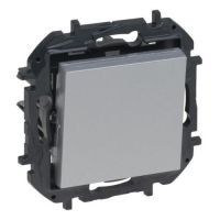 Łącznik schodowy 10AX, aluminium, NILOE STEP | 863306B Legrand