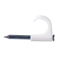 Klips wbijany TC 10-14mm 2.5/30mm blac (opak 100szt) | 2042011 Schneider Electric