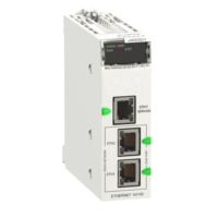 Moduł komunikacyjny M580 Ethernet Fc powlekany | BMENOC0311C Schneider Electric