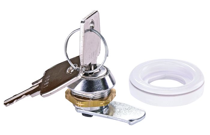 Zamek z kluczem ELK-ERP do rozdzielnic ERP | 001101279 Eti