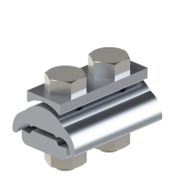 Zacisk prądowy AL 6-35mm2 Z301 | Z301 ALPAR