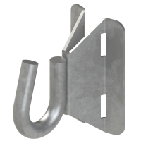 Hak zawiesie M16 do mocowania taśmą stalową S0659 | HZ16 ALPAR
