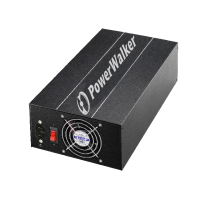 Ładowarka akumulatorów dla UPS POWERWALKER EB72 - 12A zewnętrzna 960W | 10136003 PowerWalker