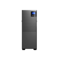 Zasilacz UPS POWERWALKER VFI 10000 ICT IOT PF1 ON-LINE 10000VA TERMINAL USB-B RS-232 LCD TOWER | VFI 10000 ICT IOT PF1 PowerWalker