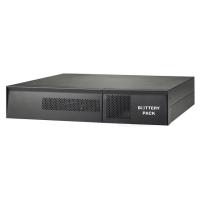Zestaw BATTERY PACK RACK 19" dla UPS POWERWALKER VFI 3000RM LCD 12 akumulatorów 12V/9AH | 10120550 PowerWalker