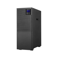 Zasilacz UPS POWERWALKER VFI 10000 TGB PF1 ON-LINE 10000VA terminal USB-B EPO LCD TOWER | VFI 10000 TGB PF1 PowerWalker