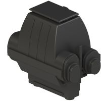 Zacisk przebijający AL 16-95mm2 jednostronny do ogranicznika Z4 | Z4 ALPAR